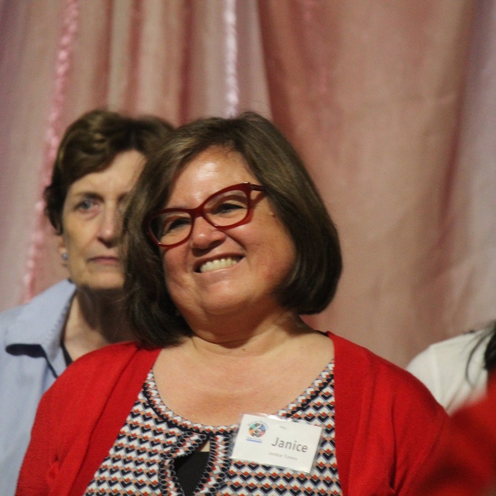 Meet your Posher, Janice